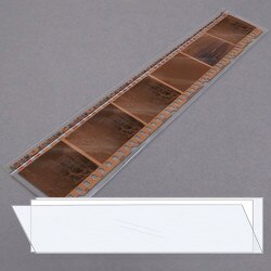 Polyester Protectors for 35 mm Nega